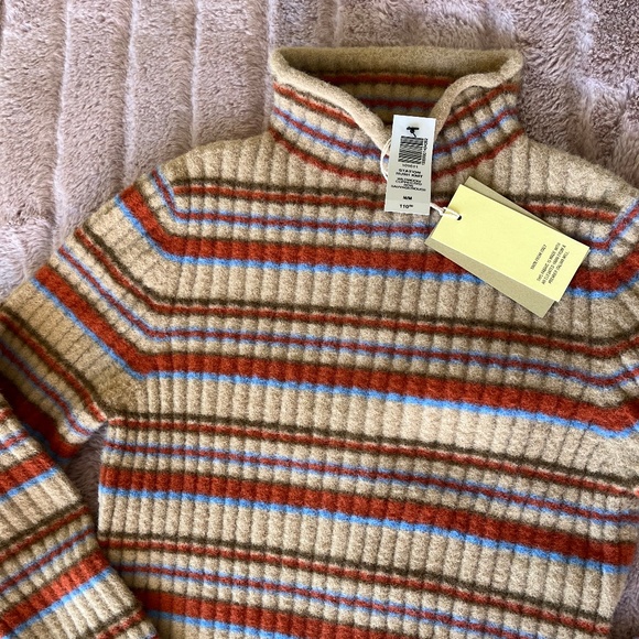 Wilfred Free Station Hush Knit Dress Size M - Picture 4 of 6